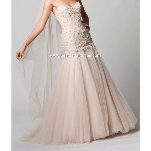 Watters Wedding Dress - Picture 1 of 7